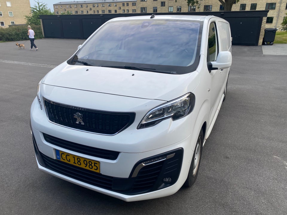 Peugeot Expert 2,0 BlueHDi 180 L3 Ultimate EAT6 Van