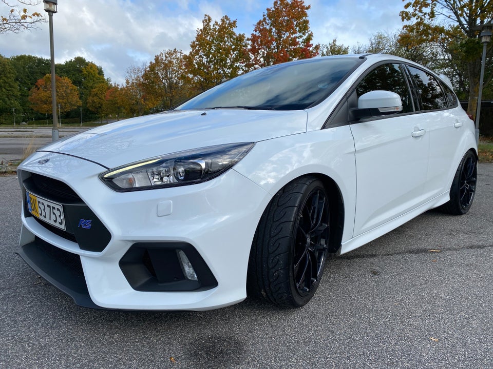 Ford Focus 2,3 SCTi 350 RS 5d