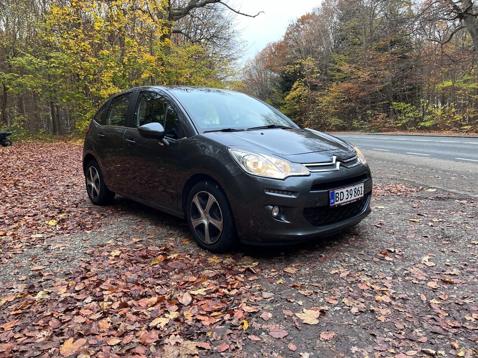 Citroën C3 1,2 PureTech 82 Cool Comfort 5d