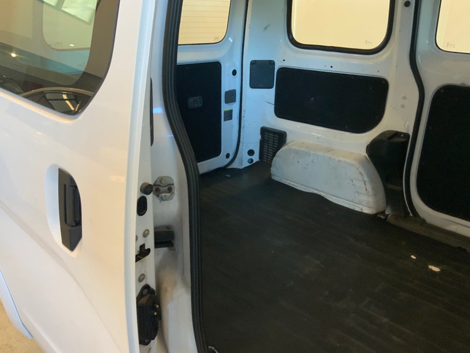 Nissan e-NV200 Comfort Van 5d