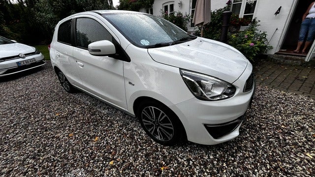 Mitsubishi Space Star 1,2 Instyle 5d
