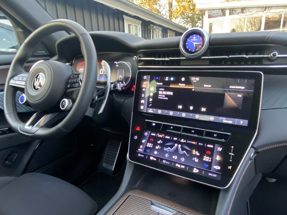 Maserati Grecale Folgore 5d