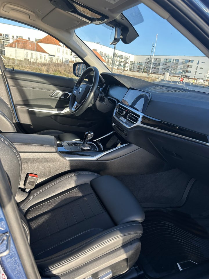 BMW 330e 2,0 Touring Sport Line aut. 5d