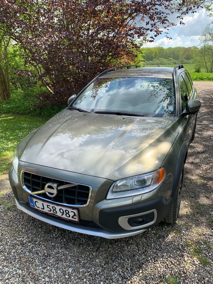 Volvo XC70 2,0 D4 163 Momentum aut. 5d