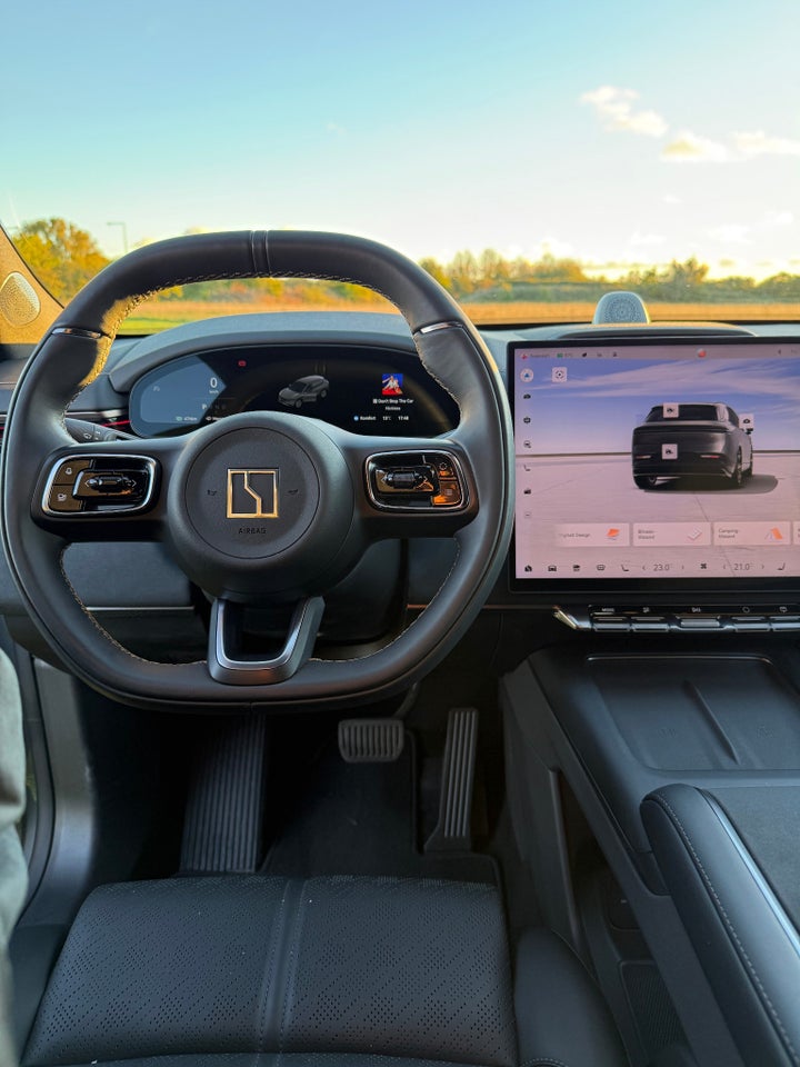 Zeekr 7X Privilege AWD 5d