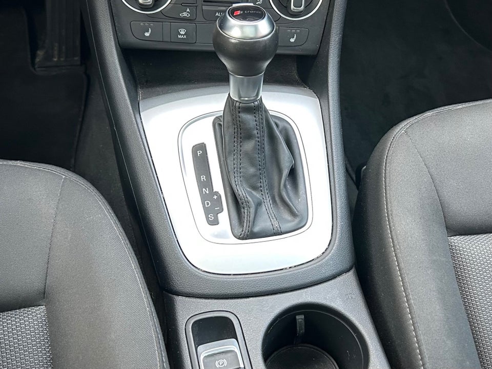 Audi Q3 1,4 TFSi 150 S-tr. 5d