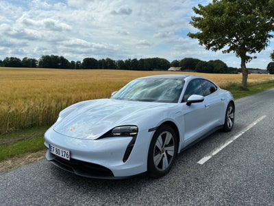 Porsche Taycan  Performance+ 4d