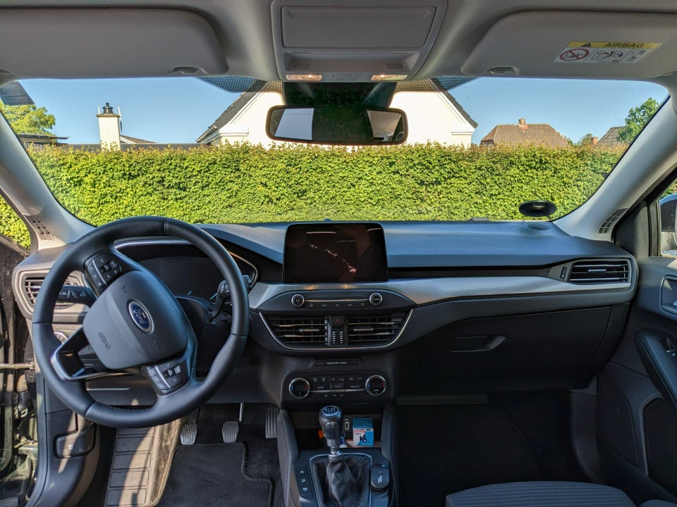 Ford Focus 1,5 EcoBlue Titanium Business 5d