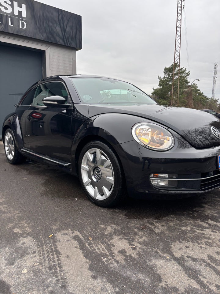 VW The Beetle 2,0 TSi 211 Sport DSG 2d