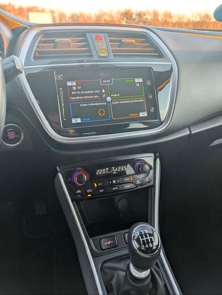 Suzuki S-Cross 1,4 Boosterjet Active 5d