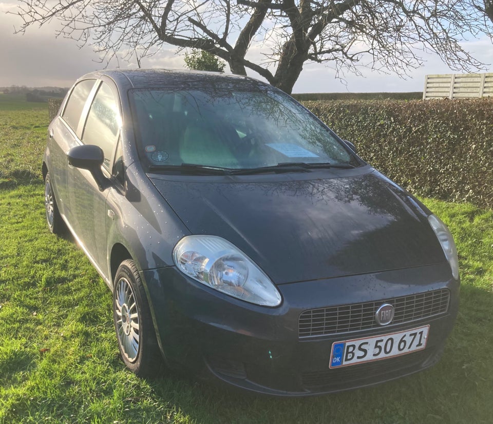 Fiat Grande Punto 1,4 Dynamic 5d