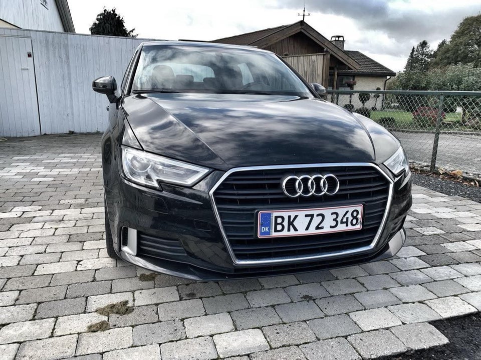 Audi A3 1,4 TFSi 150 Sport Sportback 5d