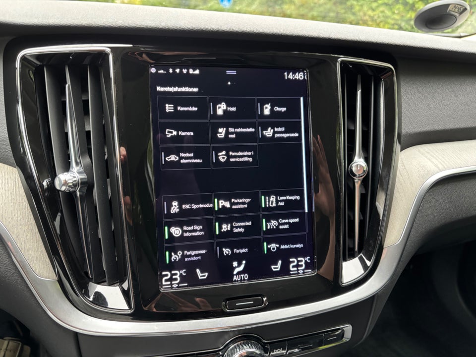 Volvo V60 2,0 T6 ReCharge Inscription aut. AWD 5d