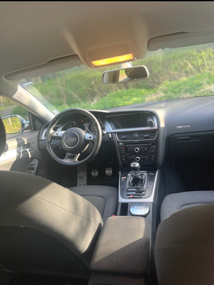 Audi A5 2,0 TDi 177 Sportback 5d