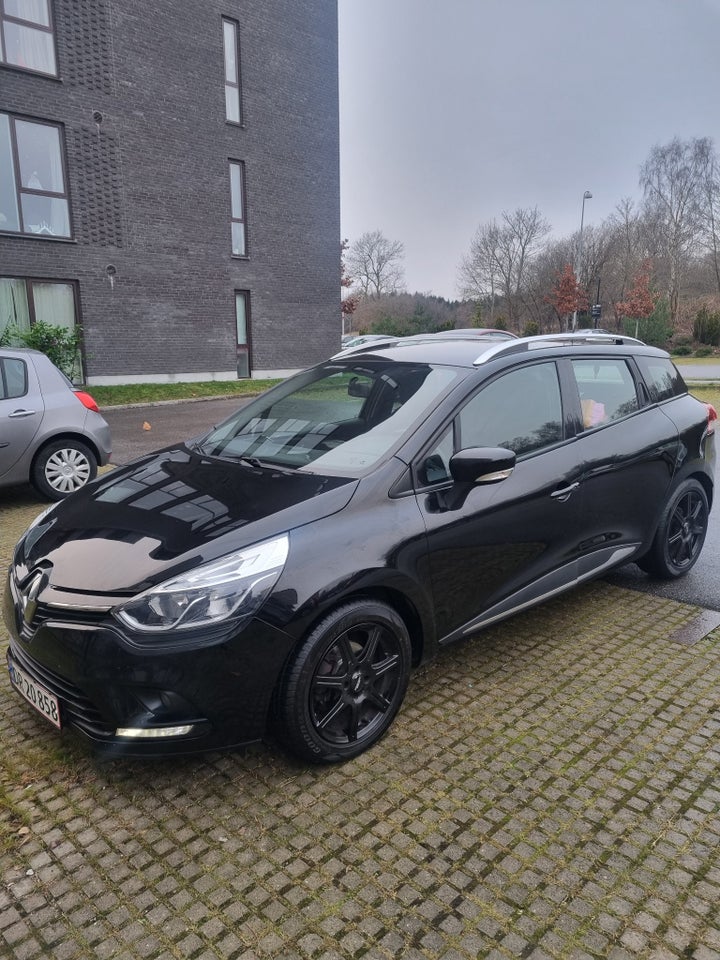 Renault Clio IV 0,9 TCe 90 Zen Sport Tourer 5d