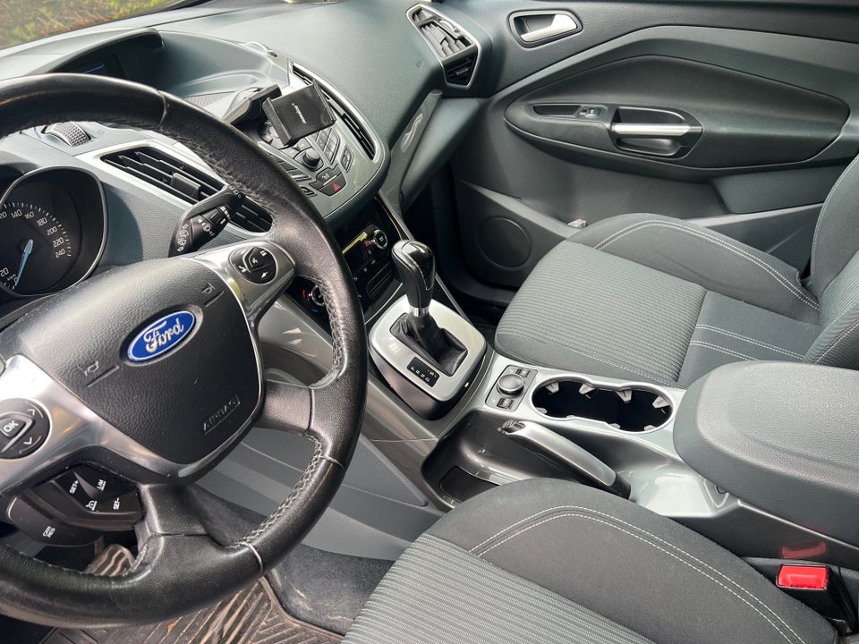 Ford C-MAX 2,0 TDCi 163 Titanium aut. 5d