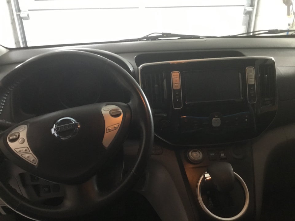 Nissan e-NV200 Comfort+ Van 5d