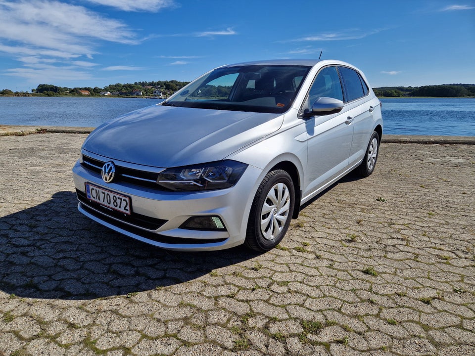 VW Polo 1,0 TSi 95 Comfortline DSG 5d