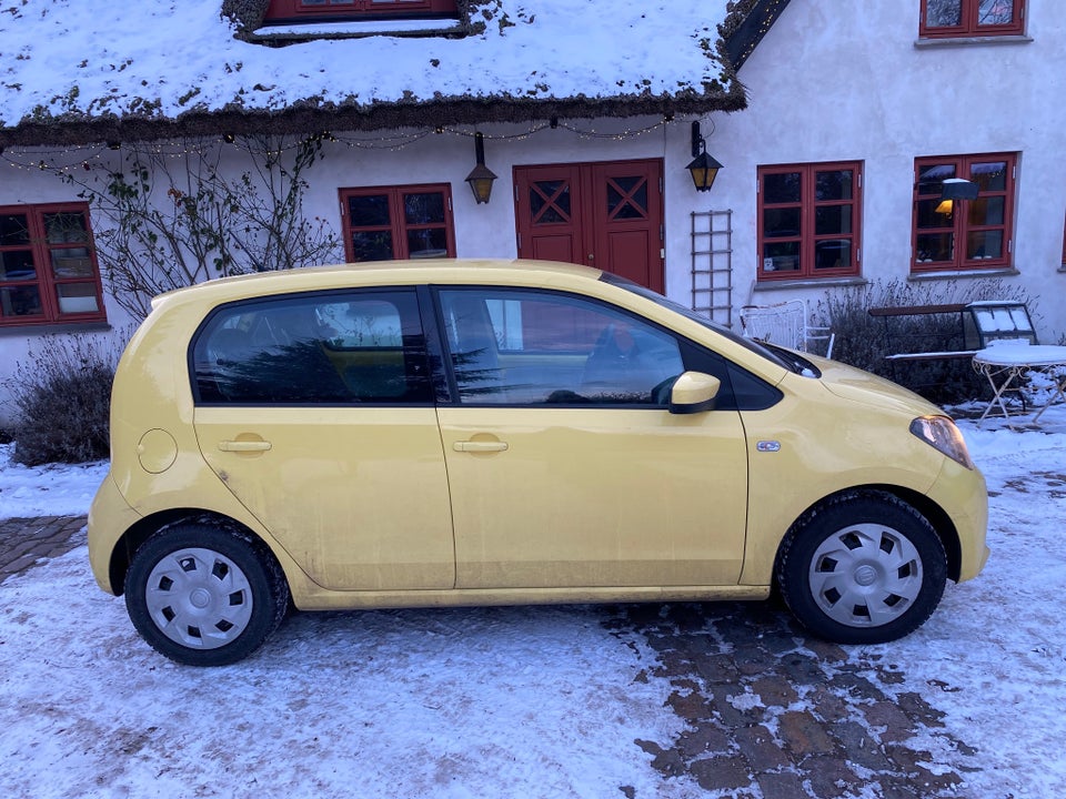 Seat Mii 1,0 60 Style aut. eco 5d