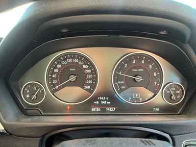 BMW 440i 3,0 Cabriolet M-Sport xDrive aut. 2d