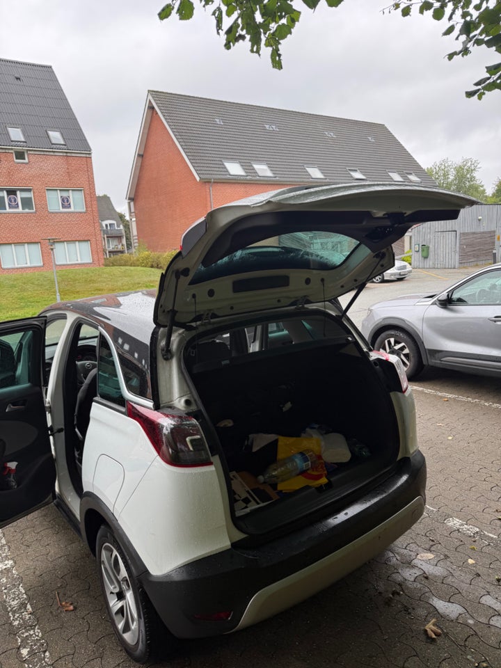 Opel Crossland X 1,6 CDTi 99 Enjoy 5d