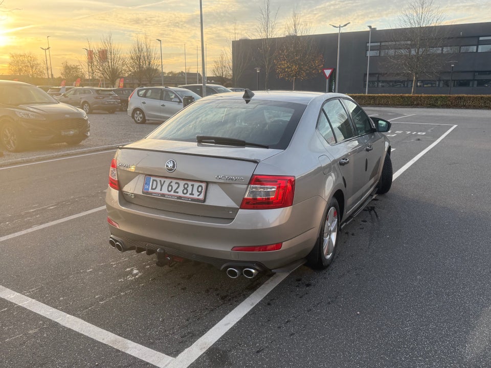 Skoda Octavia 1,2 TSi 105 Ambition 5d
