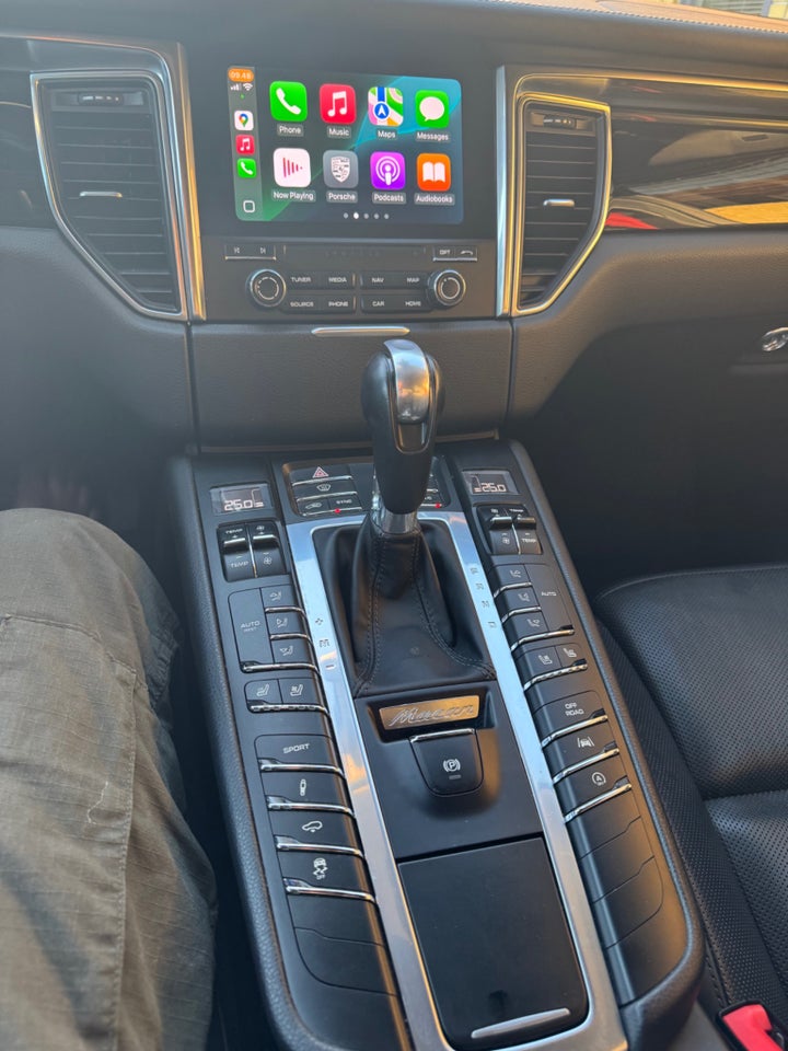 Porsche Macan S 3,0 D PDK 5d