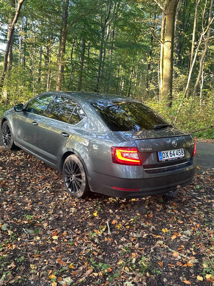 Skoda Octavia 1,5 TSi 150 Style DSG 5d
