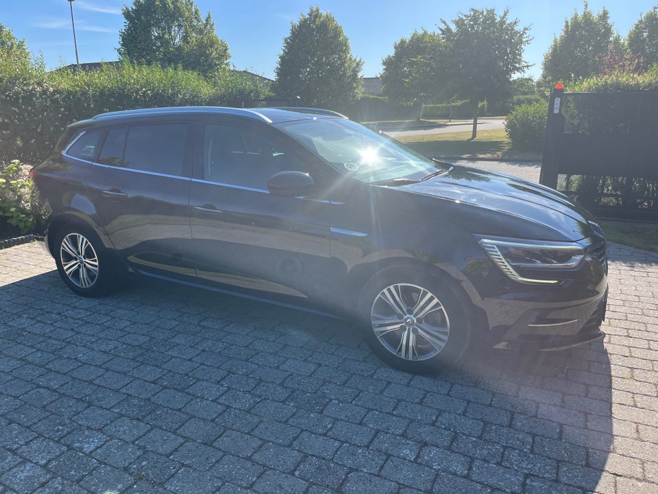 Renault Megane IV 1,6 E-Tech Intens Sport Tourer 5d