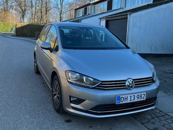 VW Golf Sportsvan 1,4 TSi 125 Allstar DSG BMT 5d