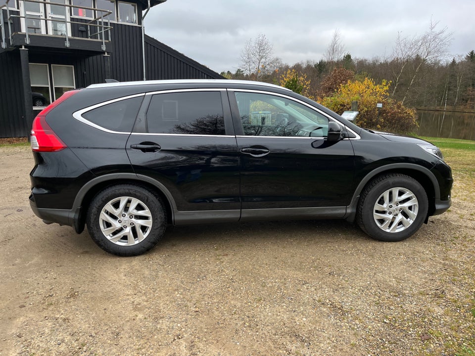 Honda CR-V 1,6 i-DTEC Elegance+ 5d