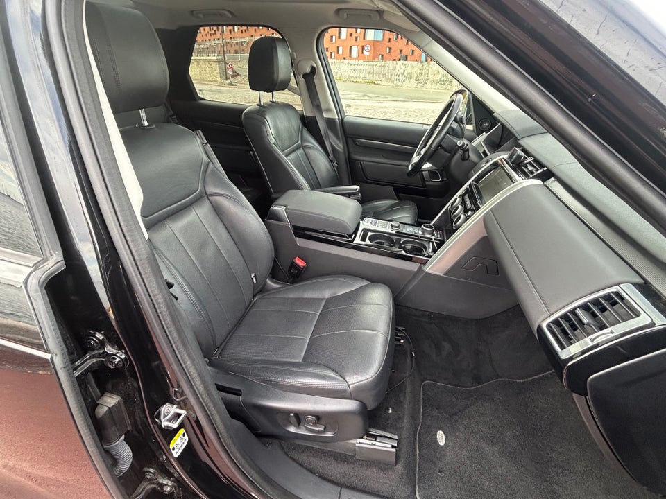 Land Rover Discovery 5 3,0 TD6 HSE aut. 7prs 5d
