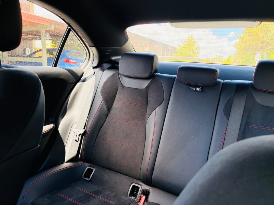 Mercedes A250 e 1,3 AMG Line aut. 4d
