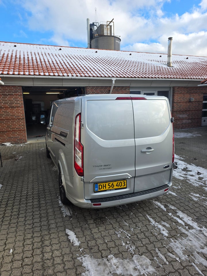 Ford Transit Custom 320L 2,0 TDCi 185 Sport aut.