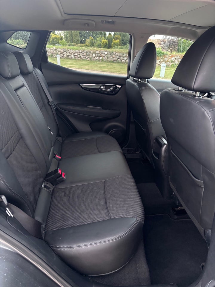 Nissan Qashqai 1,2 Dig-T 115 Tekna X-tr. 5d