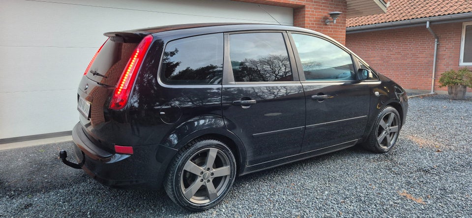 Ford C-MAX 2,0 Titanium 5d