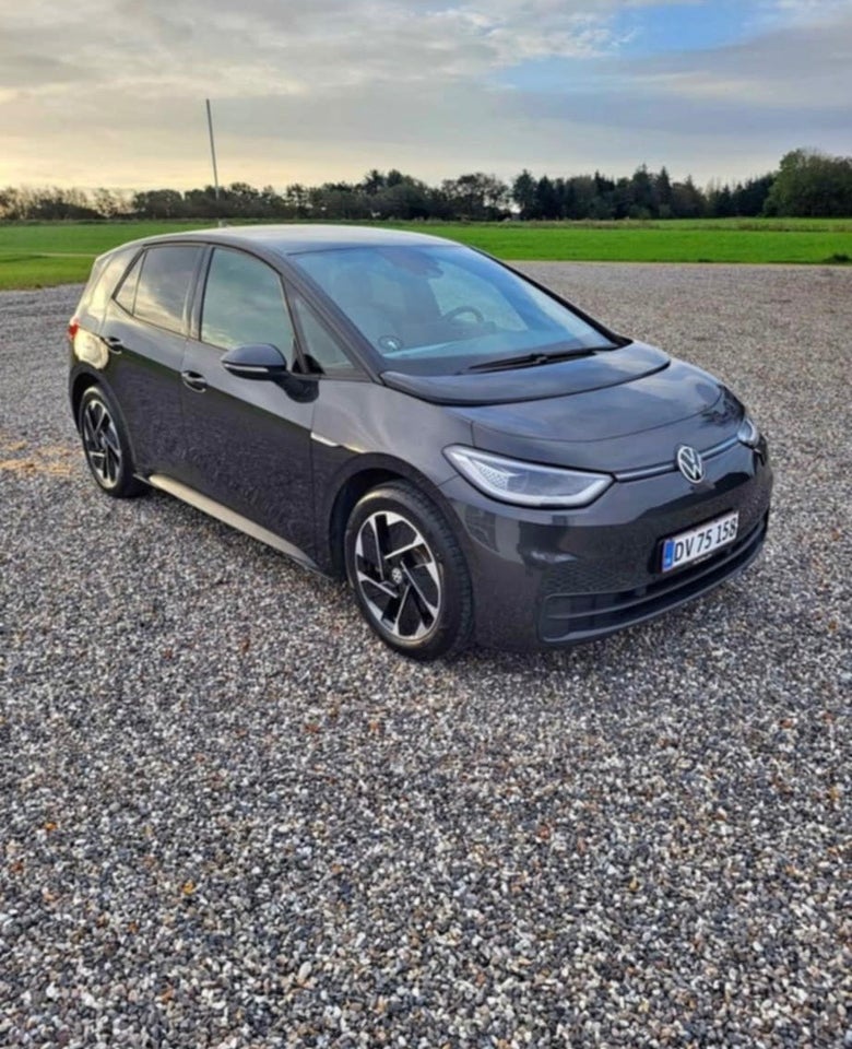 VW ID.3 58 Pro Performance Max 5d