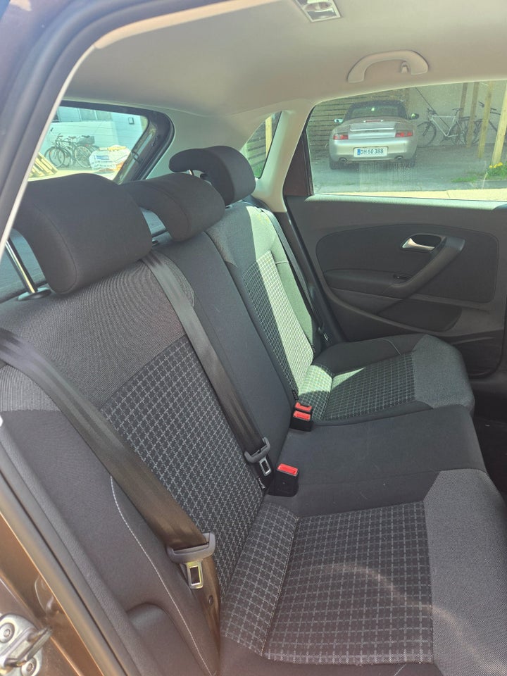 VW Polo 1,2 TSi 90 Comfortline BMT 5d