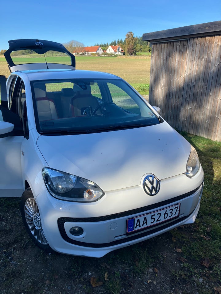 VW Up! 1,0 75 High Up! 5d