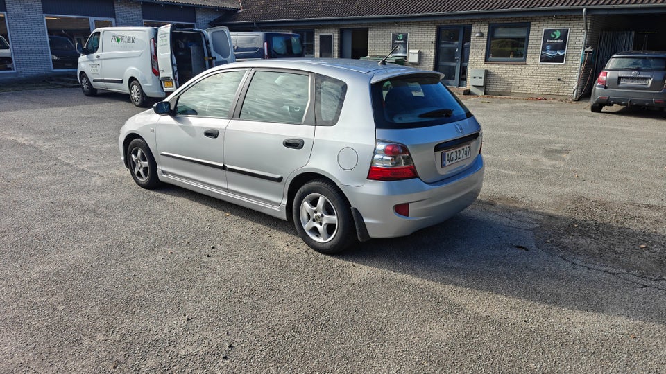 Honda Civic 1,4 i S 5d