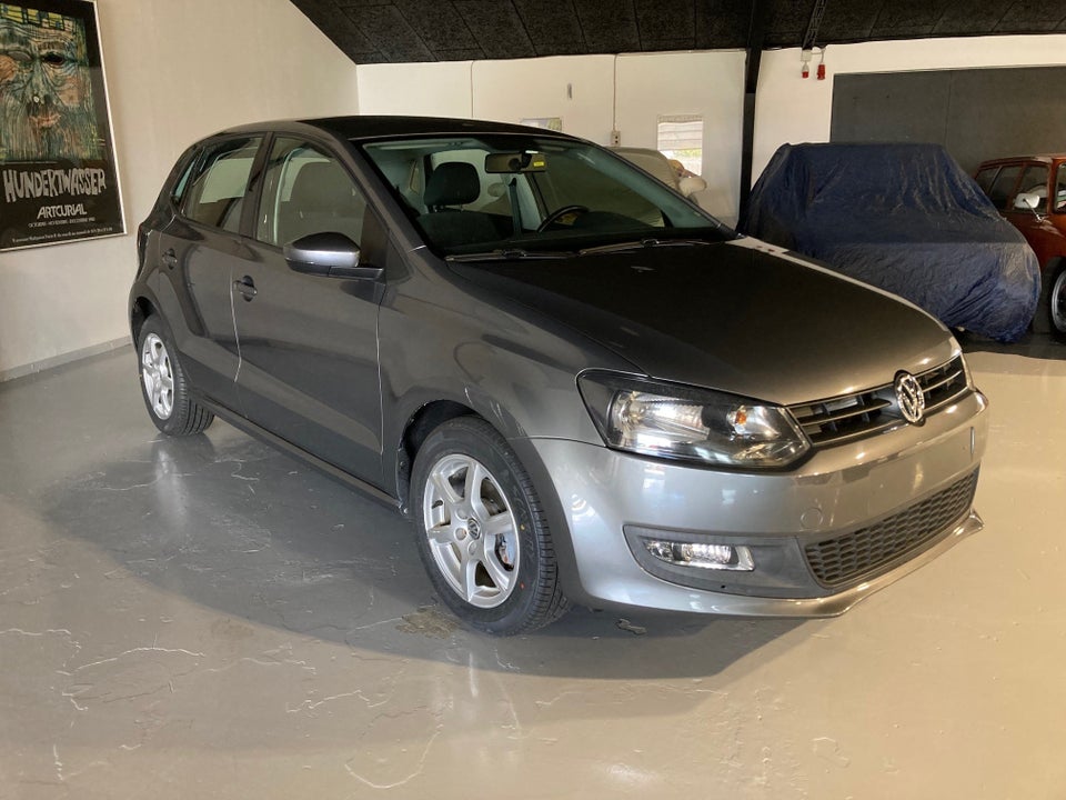 VW Polo 1,2 TSi 90 Trendline 5d