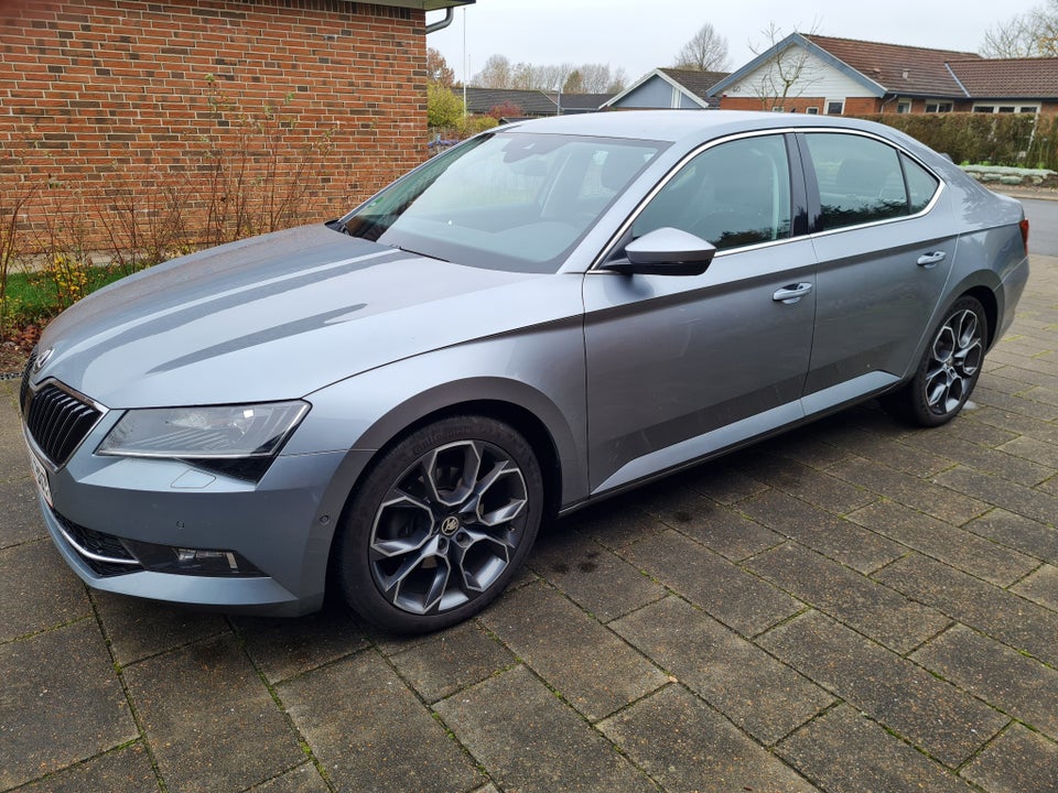 Skoda Superb 1,5 TSi 150 Style DSG 5d