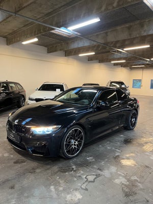 BMW M4 3,0 Cabriolet Competition aut. 2d