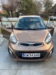 Kia Picanto 1,0 Active Eco 5d