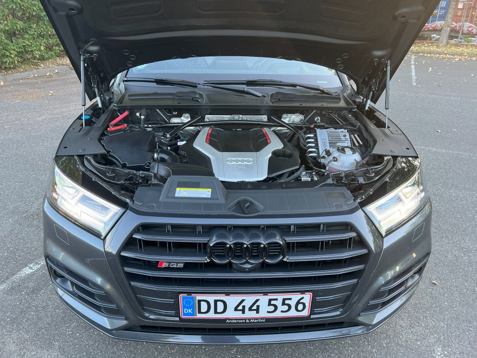 Audi SQ5 3,0 TFSi quattro Tiptr. 5d
