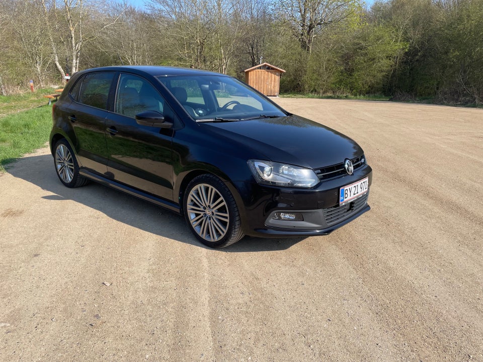VW Polo 1,4 TSi 150 BlueGT 5d