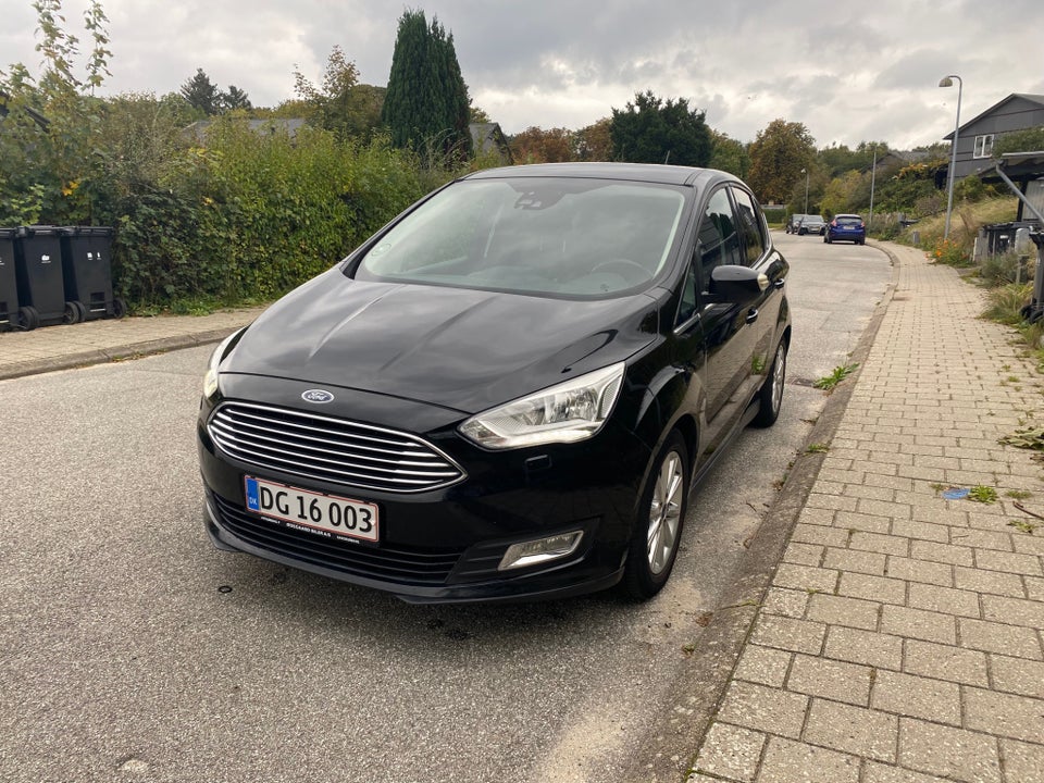 Ford C-MAX 1,5 TDCi 120 Titanium 5d