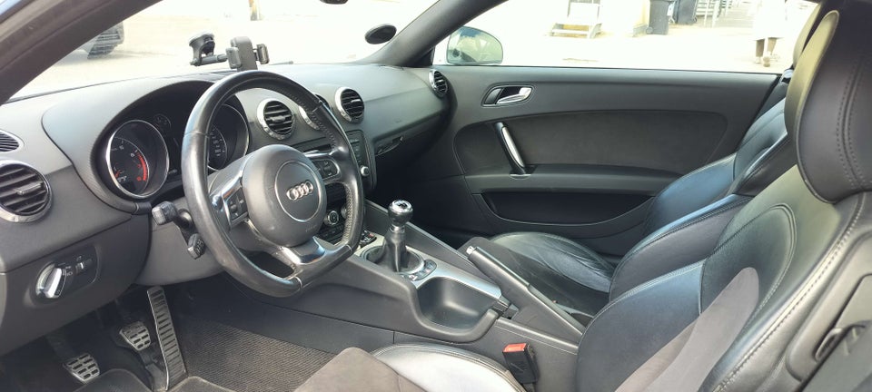 Audi TT 2,0 TFSi 211 Coupé 2d