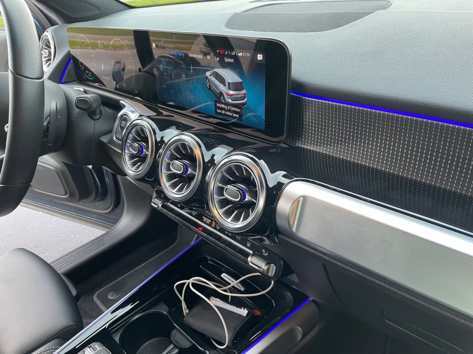 Mercedes EQB250 Progressive 5d