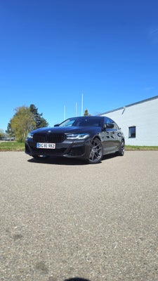 BMW 530d 3,0 M-Sport aut. 4d